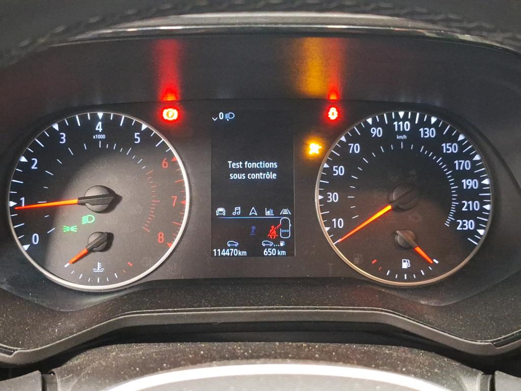 RENAULT - REN CLIO TCe 90PK Corporate Edition Towing Hook * PETROL * photo