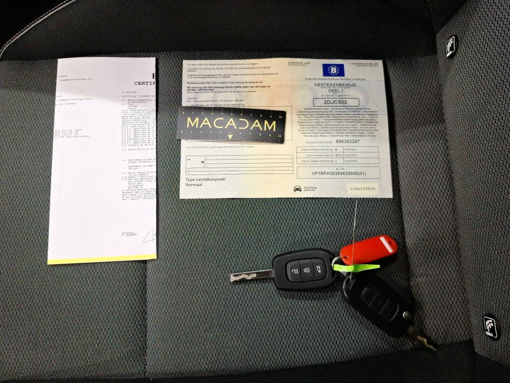 RENAULT - REN KANGOO Blue dCi 116PK EDC  Equilibre With Easy Navigation &amp; MultiMedia &amp; Airco photo