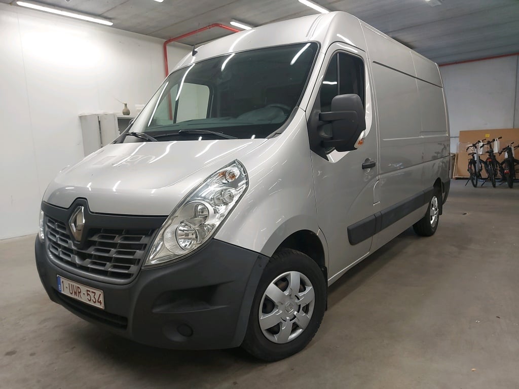 RENAULT - REN MASTER B/F L2H2 dCi 145PK Energy 3.5T Grand Confort With R Link &amp; Cruise Control &amp; Park Assist &amp; Camera