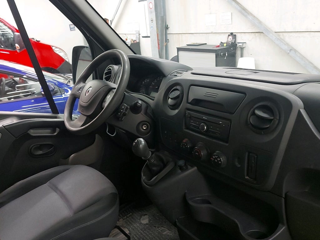RENAULT - REN MASTER B/F L2H2 dCi 145PK Energy 3.5T Grand Confort With R Link & Cruise Control & Park Assist & Camera photo