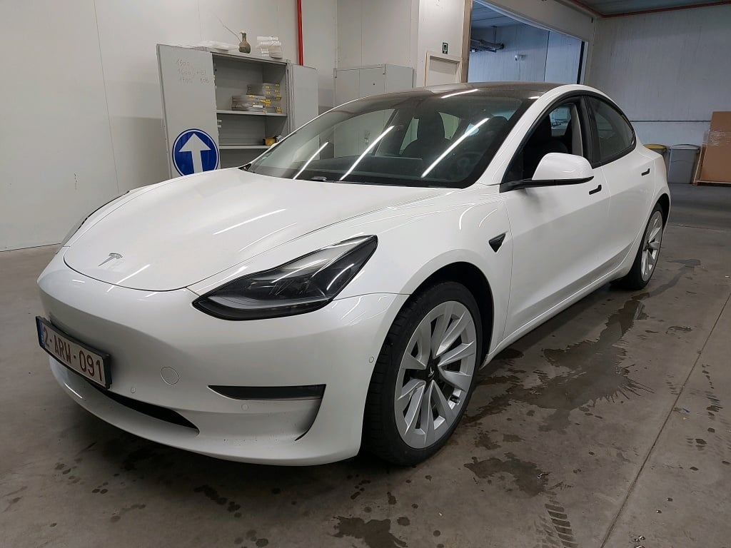 TESLA - TES MODEL 3 Long-Range Dual Motor 476PK  &amp; 19 Inch Alloy  * ELECTRIC *