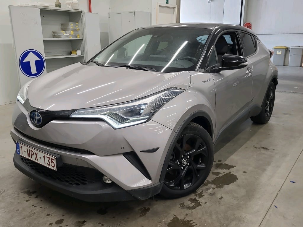 TOYOTA - TOY C-HR VVT i-Hybrid 122PK CVT C-Ult Pack JBL &amp; Towing Hook * HYBRID *