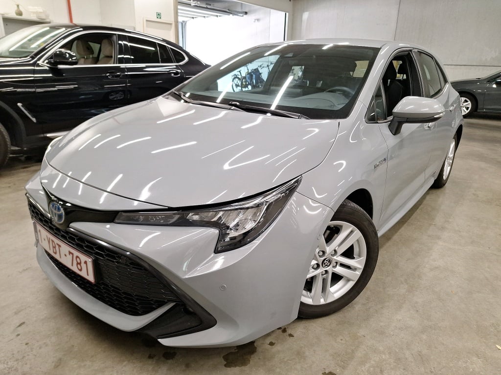 TOYOTA - TOY COROLLA Hybrid 122PK e-CVT Dynamic Plus Pack Business * HYBRID *
