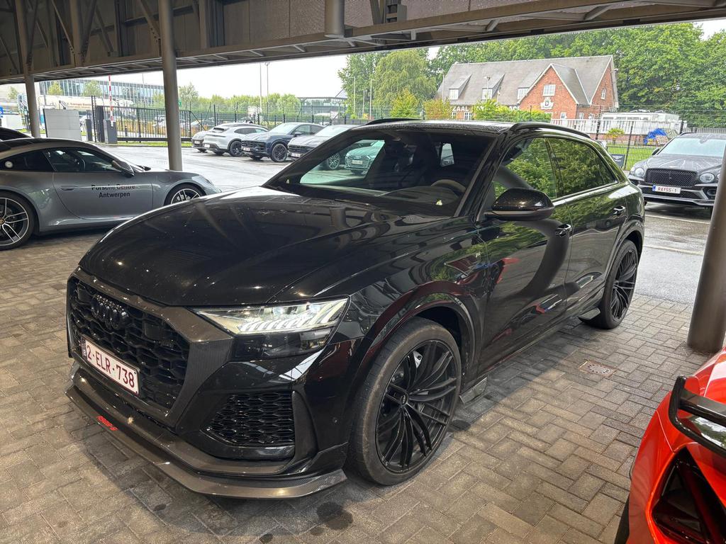 AUDI RSQ8 RS Q8 4.0 V8 TFSI Quattro Tiptronic