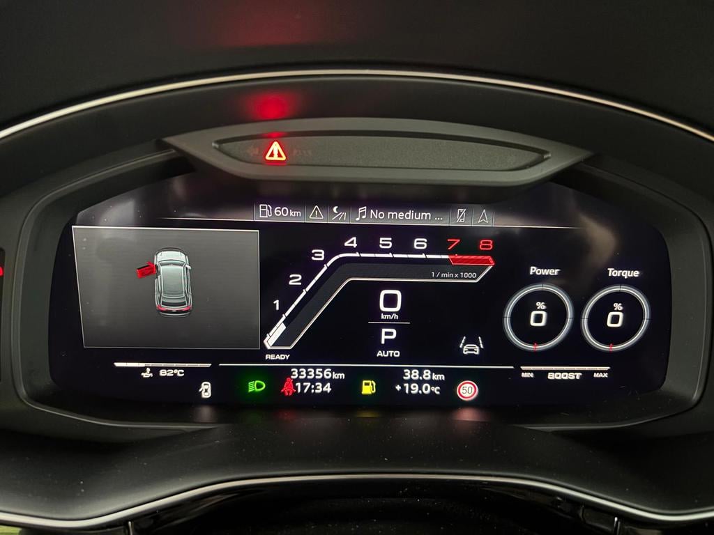 AUDI RSQ8 RS Q8 4.0 V8 TFSI Quattro Tiptronic photo