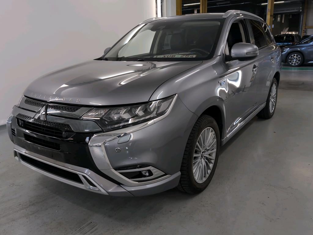 MITSUBISHI OUTLANDER - 2019 2.4i 4WD PHEV Business Edition SDA-NAV