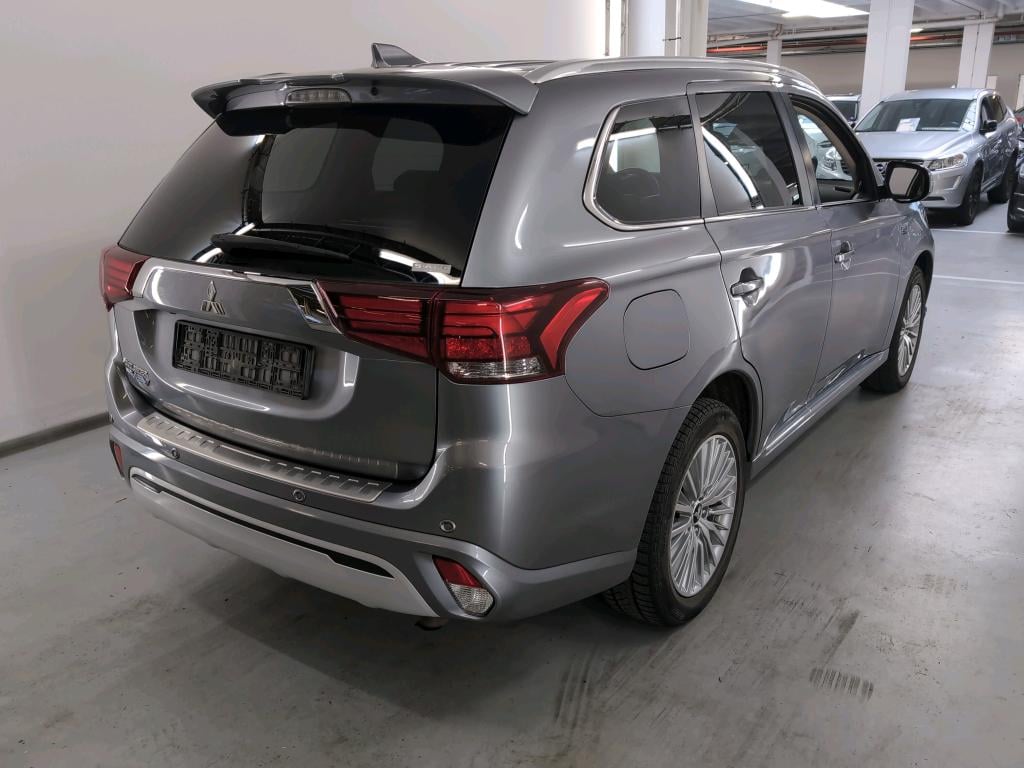 MITSUBISHI OUTLANDER - 2019 2.4i 4WD PHEV Business Edition SDA-NAV photo