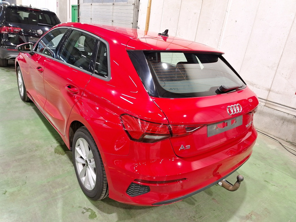 AUDI A3 SPORTBACK 1.5 35 TFSI 110KW S TRONIC ATTRACTION photo
