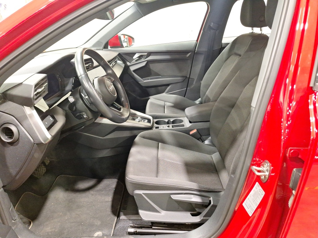 AUDI A3 SPORTBACK 1.5 35 TFSI 110KW S TRONIC ATTRACTION photo