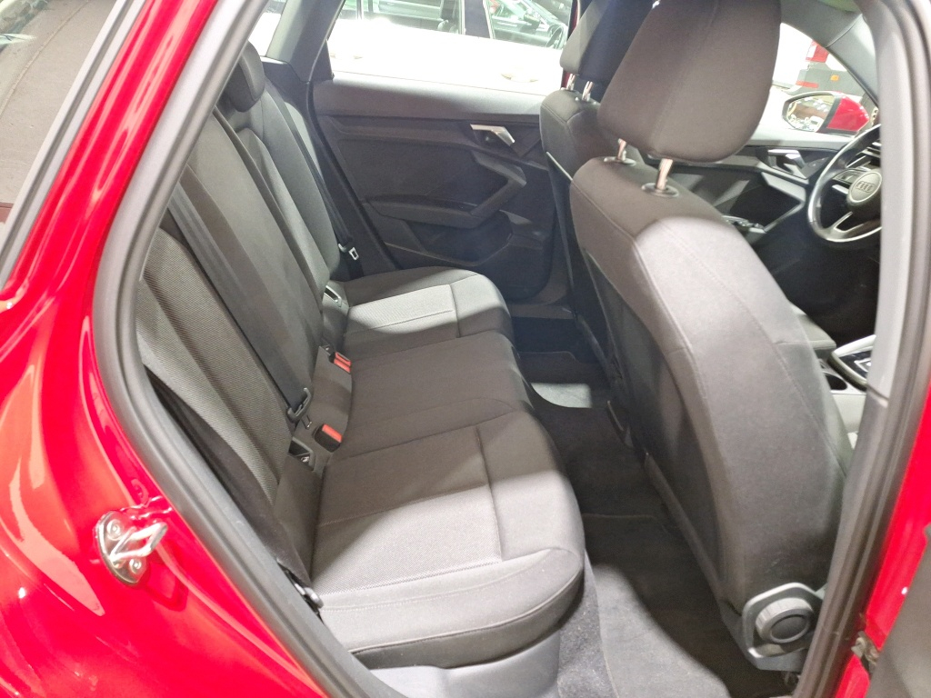 AUDI A3 SPORTBACK 1.5 35 TFSI 110KW S TRONIC ATTRACTION photo