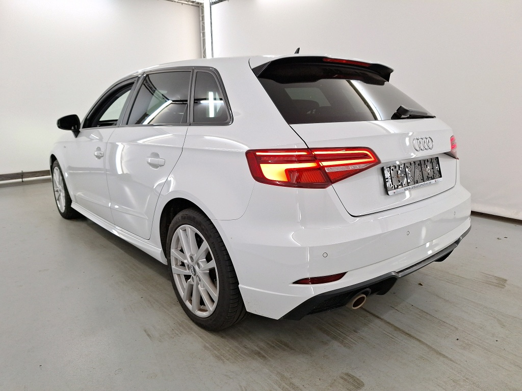 AUDI A3 SPORTBACK - 2017 30 TFSI (EU6d-TEMP) Sport Edition Platinum photo
