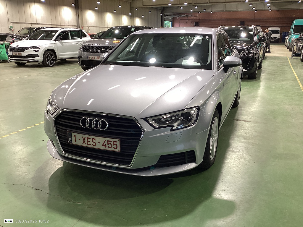 AUDI A3 SPORTBACK - 2017 30 TFSI (EU6d-TEMP) STOCK