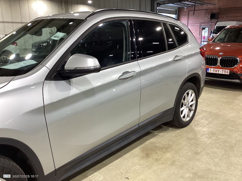 BMW X1 DIESEL - 2019 1.5 dA sDrive16 AdBlue photo