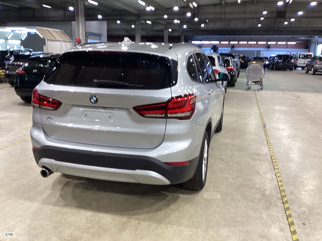 BMW X1 DIESEL - 2019 1.5 dA sDrive16 AdBlue photo
