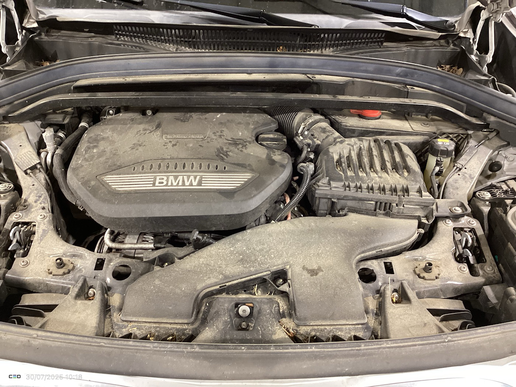 BMW X1 DIESEL - 2019 1.5 dA sDrive16 AdBlue photo