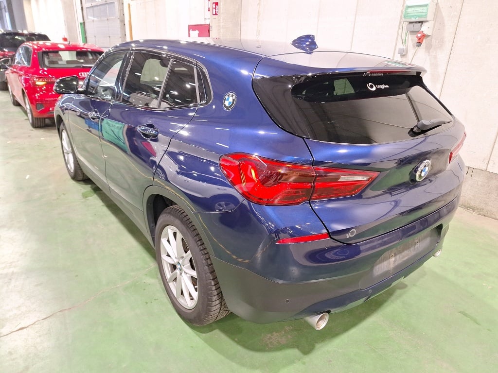 BMW X2 DIESEL 2.0 d sDrive18 photo