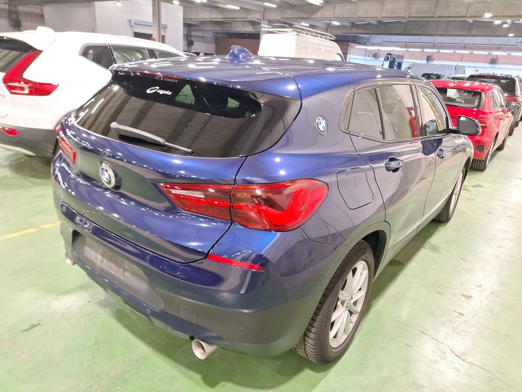 BMW X2 DIESEL 2.0 d sDrive18 photo