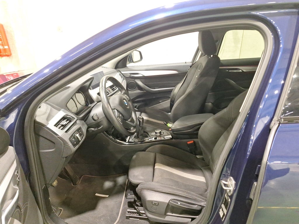 BMW X2 DIESEL 2.0 d sDrive18 photo