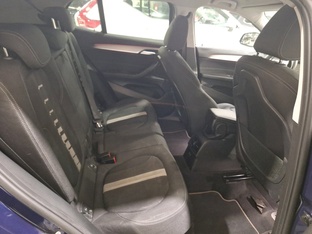 BMW X2 DIESEL 2.0 d sDrive18 photo