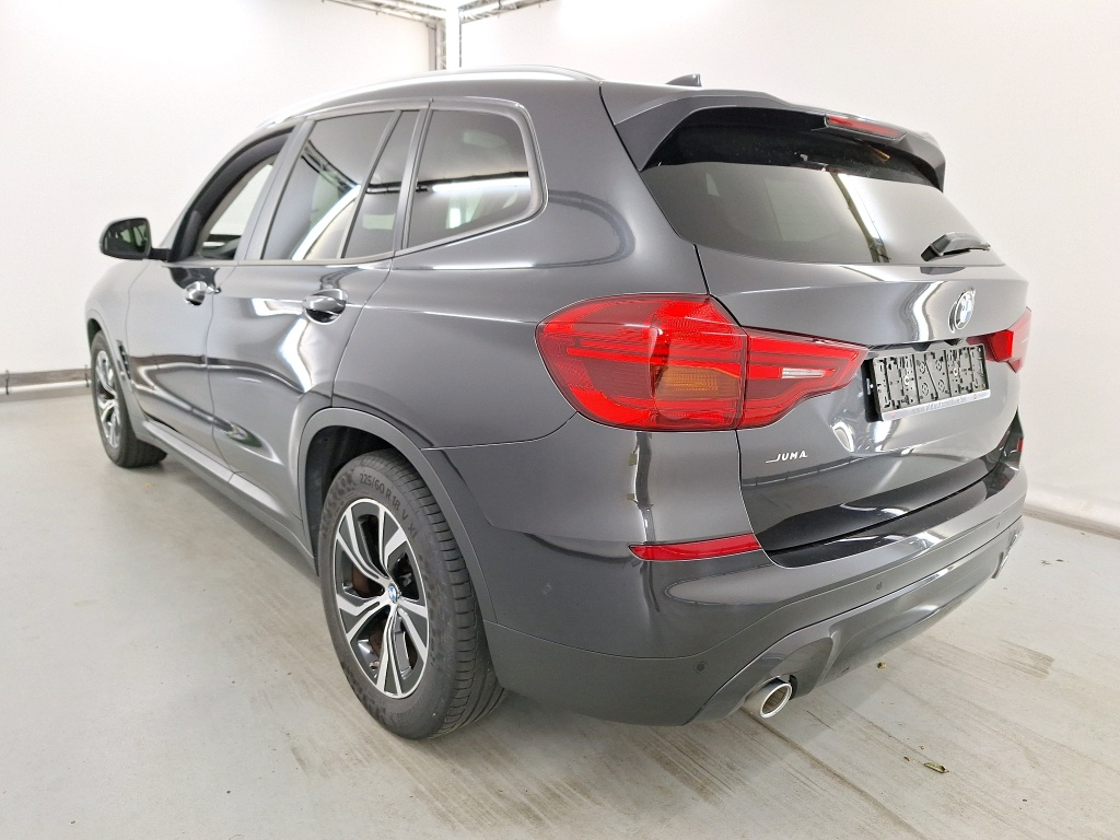 BMW X3 2.0 SDRIVE18D (100KW) AUTO Travel Business Model Advantage photo