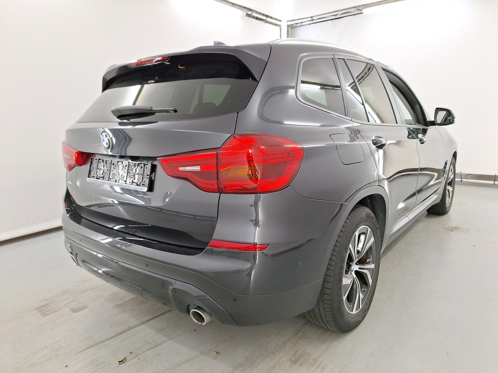 BMW X3 2.0 SDRIVE18D (100KW) AUTO Travel Business Model Advantage photo