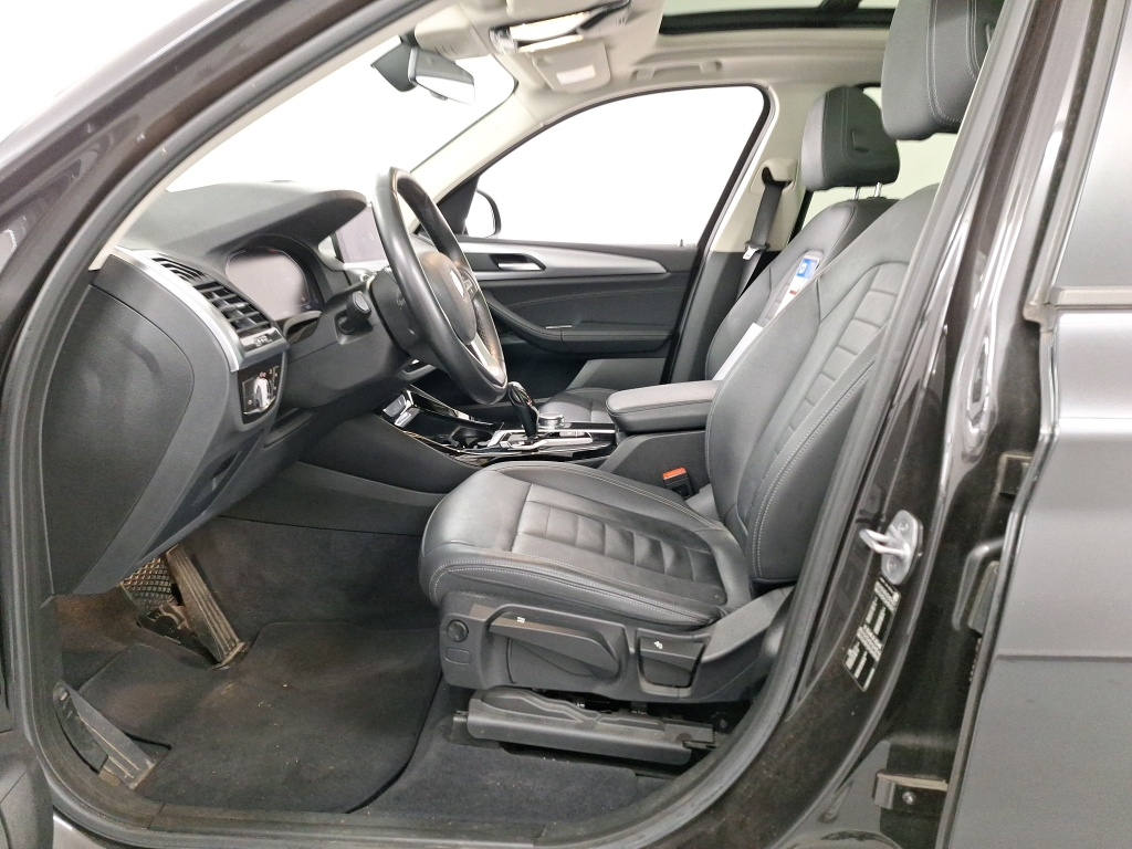 BMW X3 2.0 SDRIVE18D (100KW) AUTO Travel Business Model Advantage photo