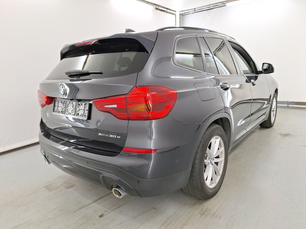 BMW X3 2.0 XDRIVE30E (120KW) AUTO Business Comfort Travel photo