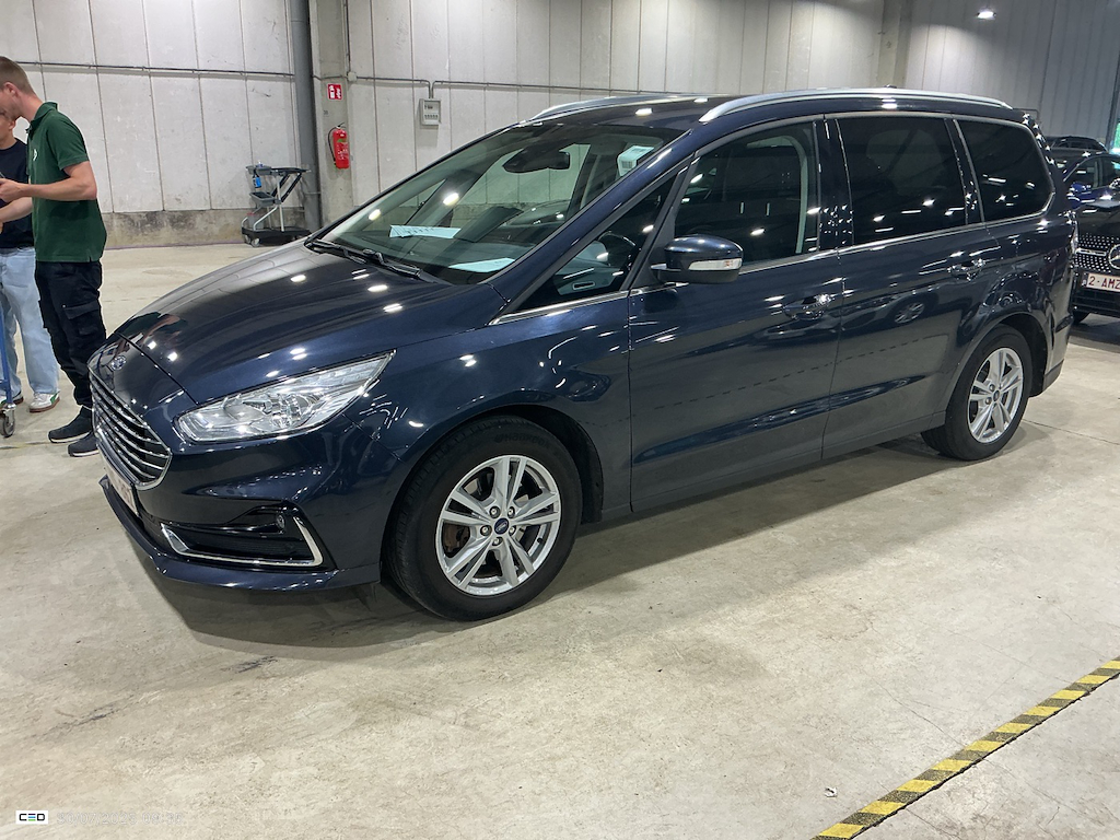 FORD GALAXY DIESEL - 2015 2.0 TDCi Titanium AdBlue (EU6.2) photo