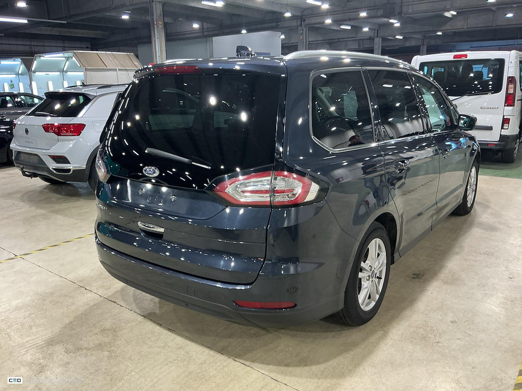 FORD GALAXY DIESEL - 2015 2.0 TDCi Titanium AdBlue (EU6.2) photo