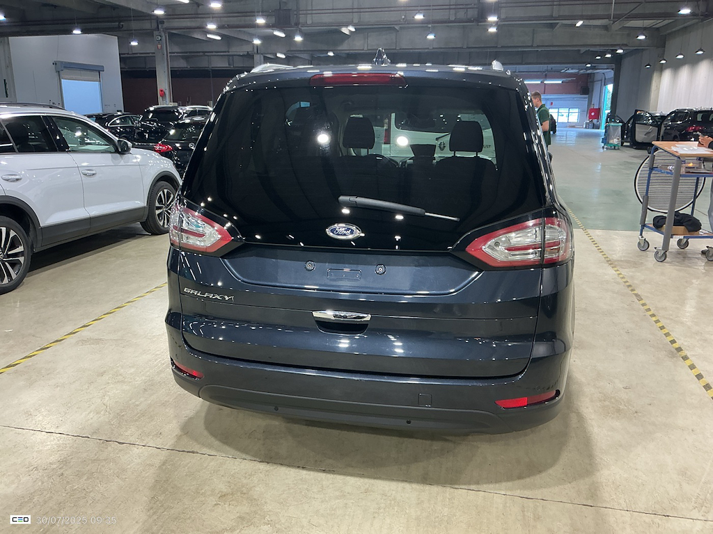 FORD GALAXY DIESEL - 2015 2.0 TDCi Titanium AdBlue (EU6.2) photo