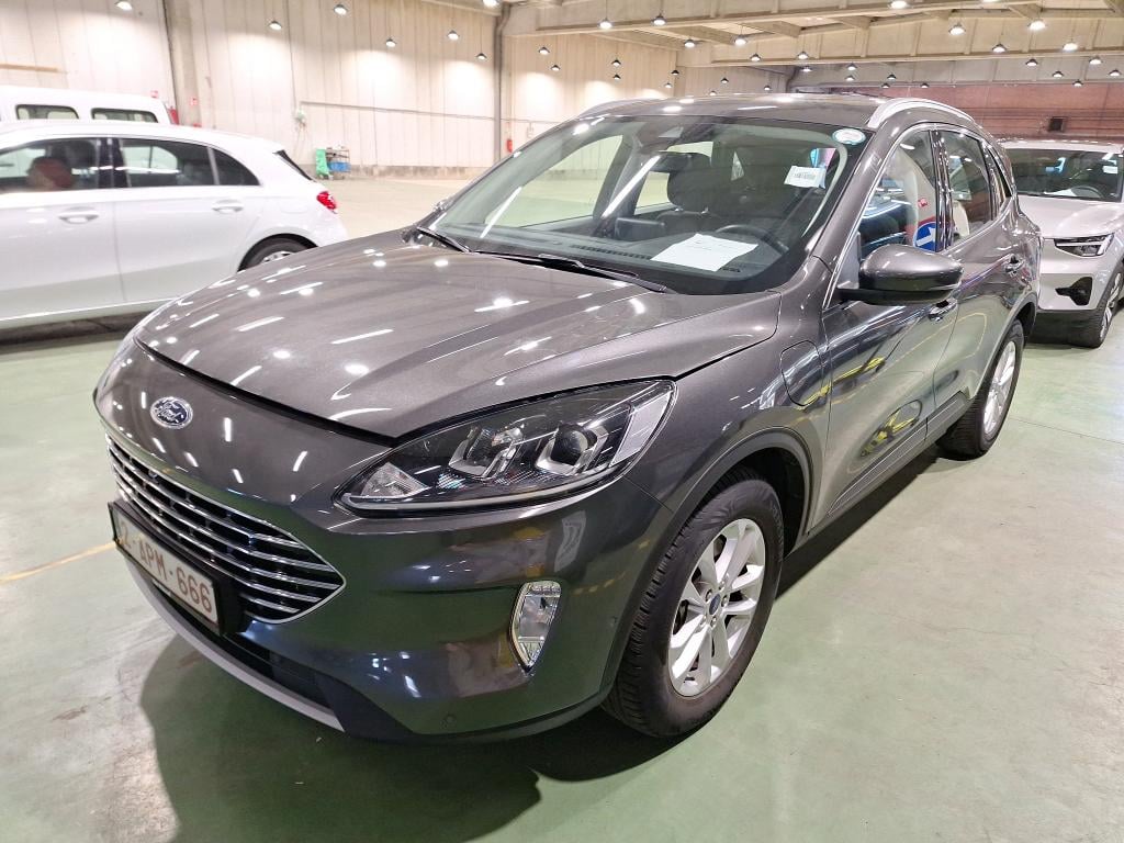FORD KUGA 2.5I PHEV 165KW TITANIUM AUTO