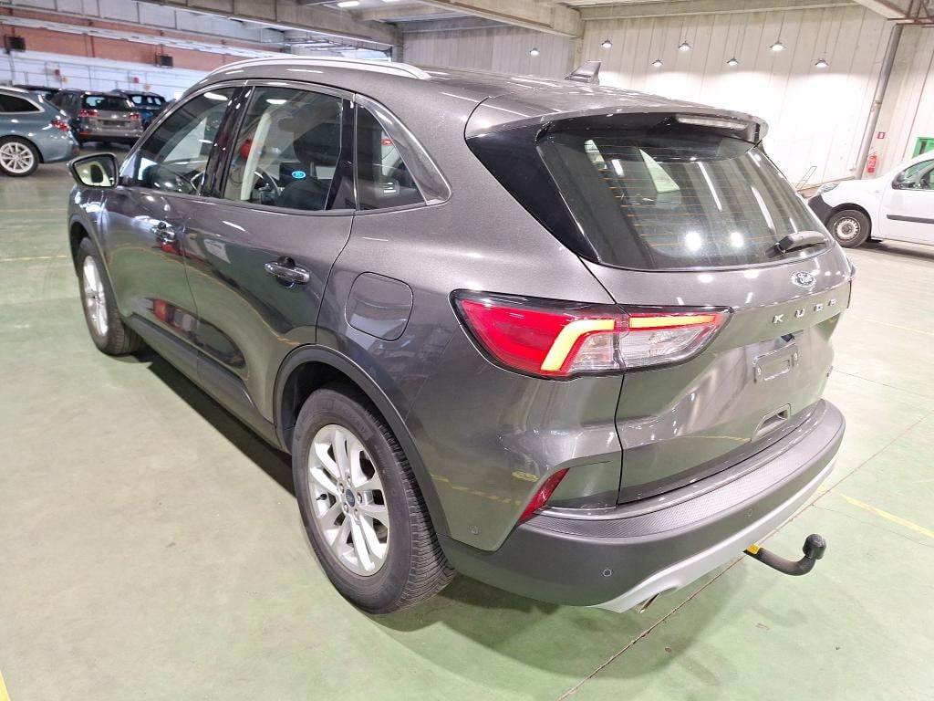 FORD KUGA 2.5I PHEV 165KW TITANIUM AUTO photo