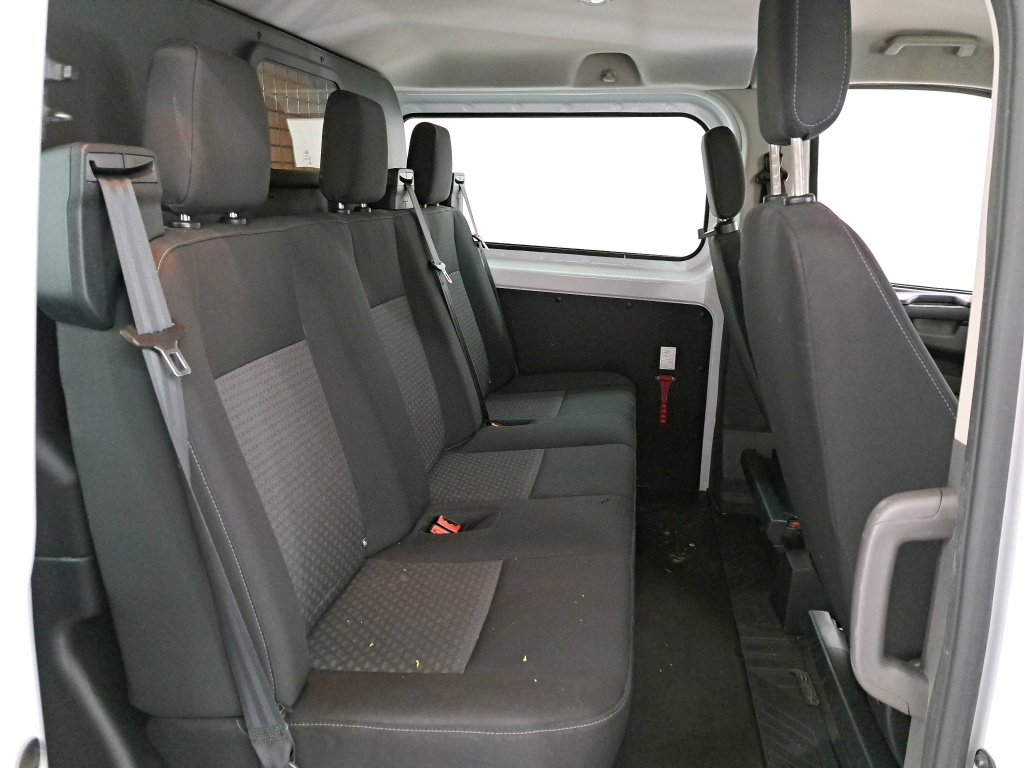 FORD TRANSIT CUSTOM 320S FOU SWB DS 2.0 TDCi L1H1 Trend Multi S-S (6.2) photo
