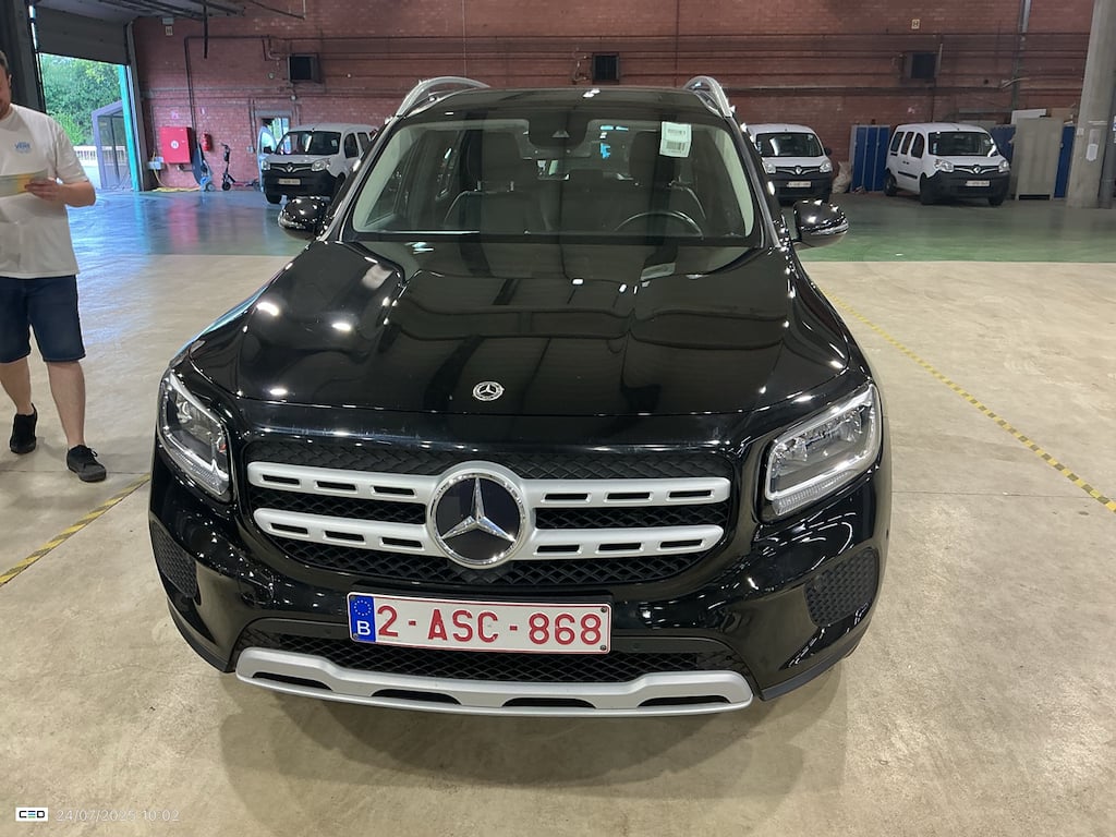 MERCEDES-BENZ CLASS GLB DIESEL (X247) GLB 200 d Business Solution