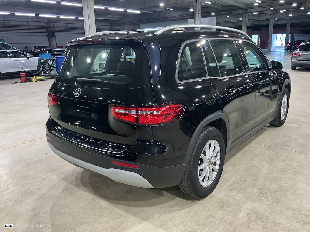 MERCEDES-BENZ CLASS GLB DIESEL (X247) GLB 200 d Business Solution photo