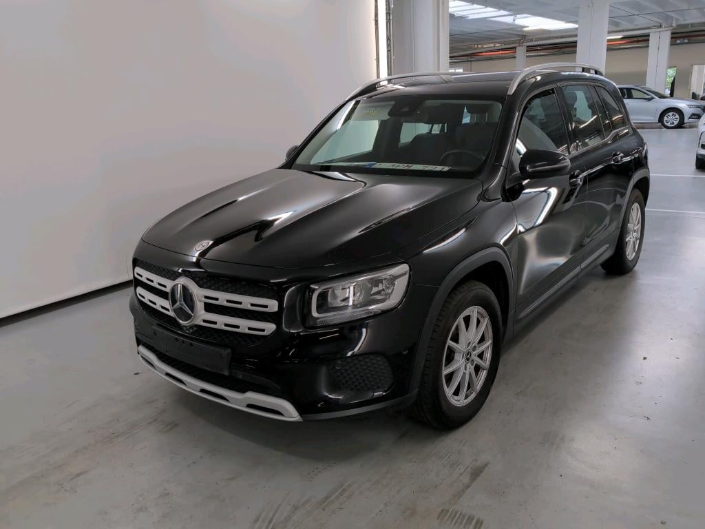 MERCEDES-BENZ CLASS GLB DIESEL (X247) GLB 200 d Business Solution
