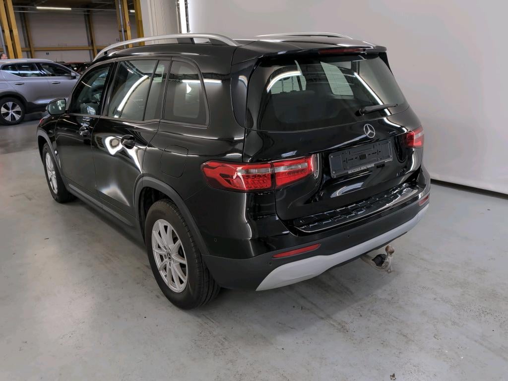 MERCEDES-BENZ CLASS GLB DIESEL (X247) GLB 200 d Business Solution photo
