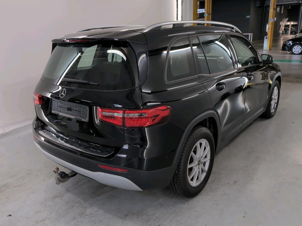 MERCEDES-BENZ CLASS GLB DIESEL (X247) GLB 200 d Business Solution photo
