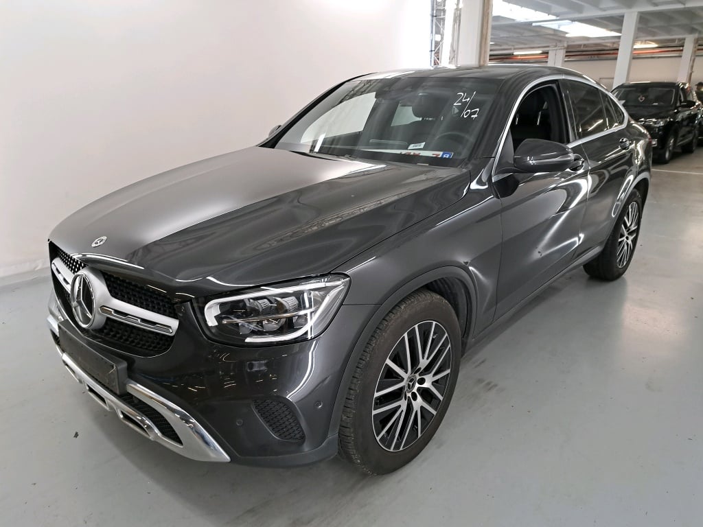 MERCEDES-BENZ CLASS GLC COUPE DIESEL (C253) GLC 200 d 4-Matic Business Solution Luxury