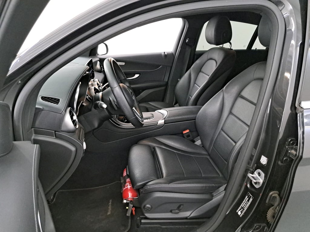 MERCEDES-BENZ CLASS GLC COUPE DIESEL (C253) GLC 200 d 4-Matic Business Solution Luxury photo