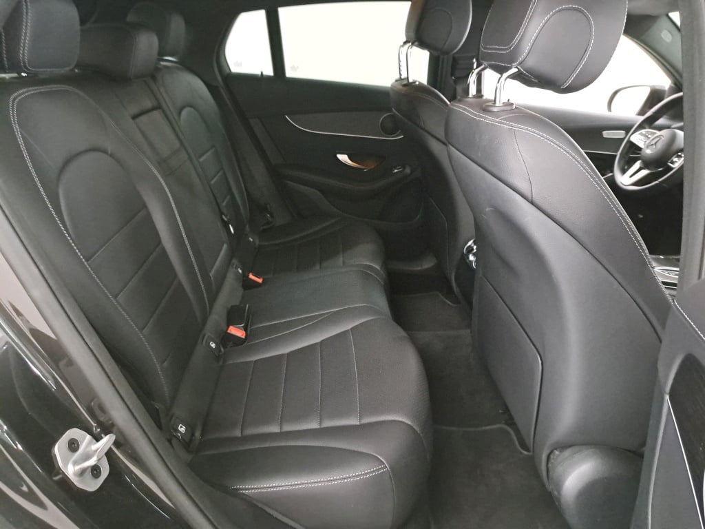 MERCEDES-BENZ CLASS GLC COUPE DIESEL (C253) GLC 200 d 4-Matic Business Solution Luxury photo