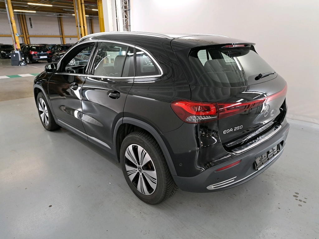 MERCEDES-BENZ EQA BEV 67KWH EQA 250 BUSINESS LINE photo