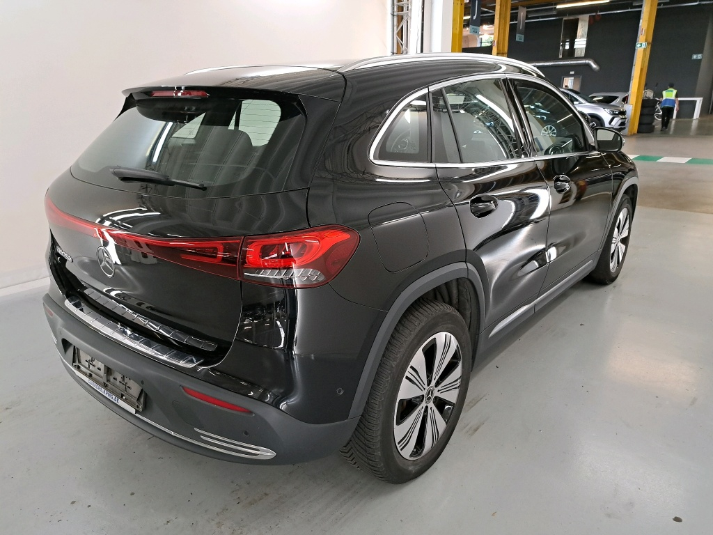 MERCEDES-BENZ EQA BEV 67KWH EQA 250 BUSINESS LINE photo