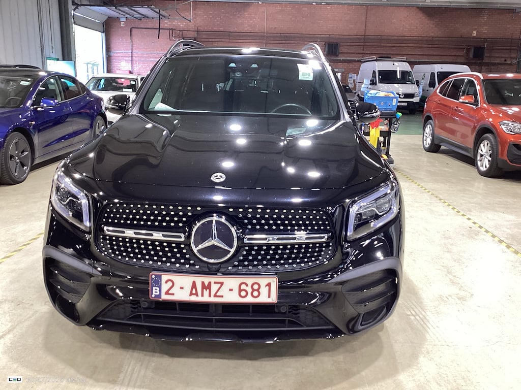 MERCEDES-BENZ GLB 1.3 GLB 200 BUSINESS SOLUTION