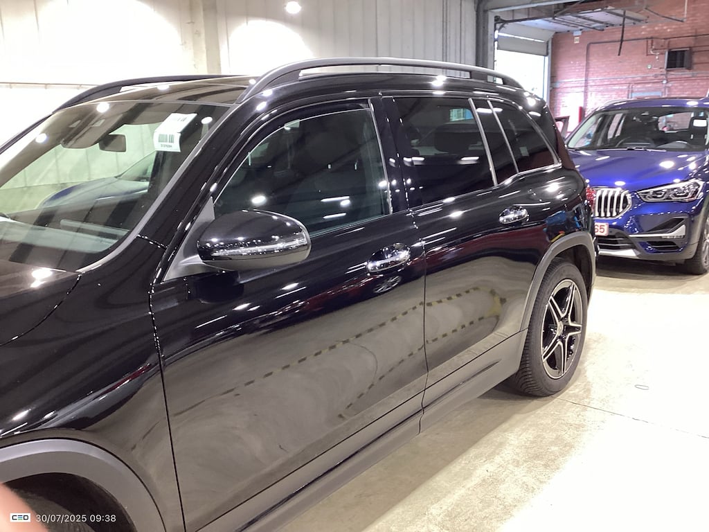 MERCEDES-BENZ GLB 1.3 GLB 200 BUSINESS SOLUTION photo
