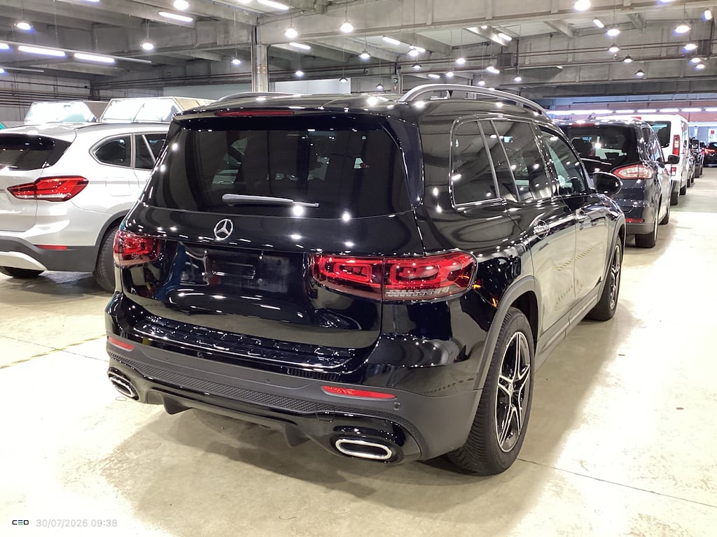 MERCEDES-BENZ GLB 1.3 GLB 200 BUSINESS SOLUTION photo