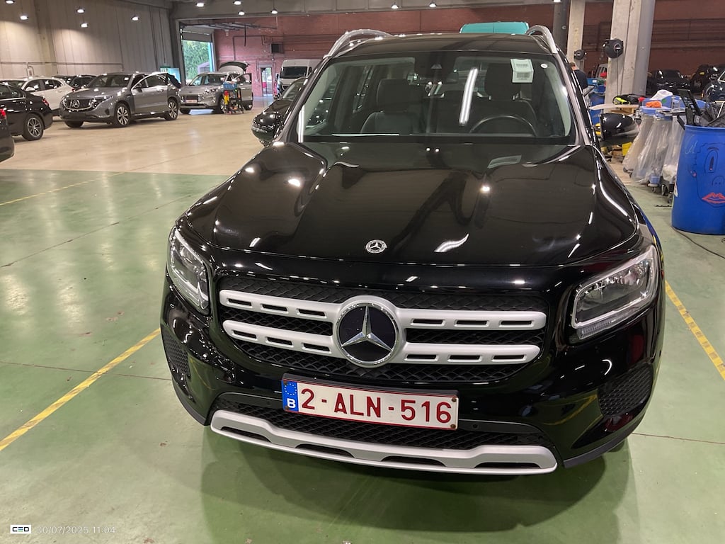MERCEDES-BENZ GLB 2.0 GLB 200 D BUSINESS SOLUTION