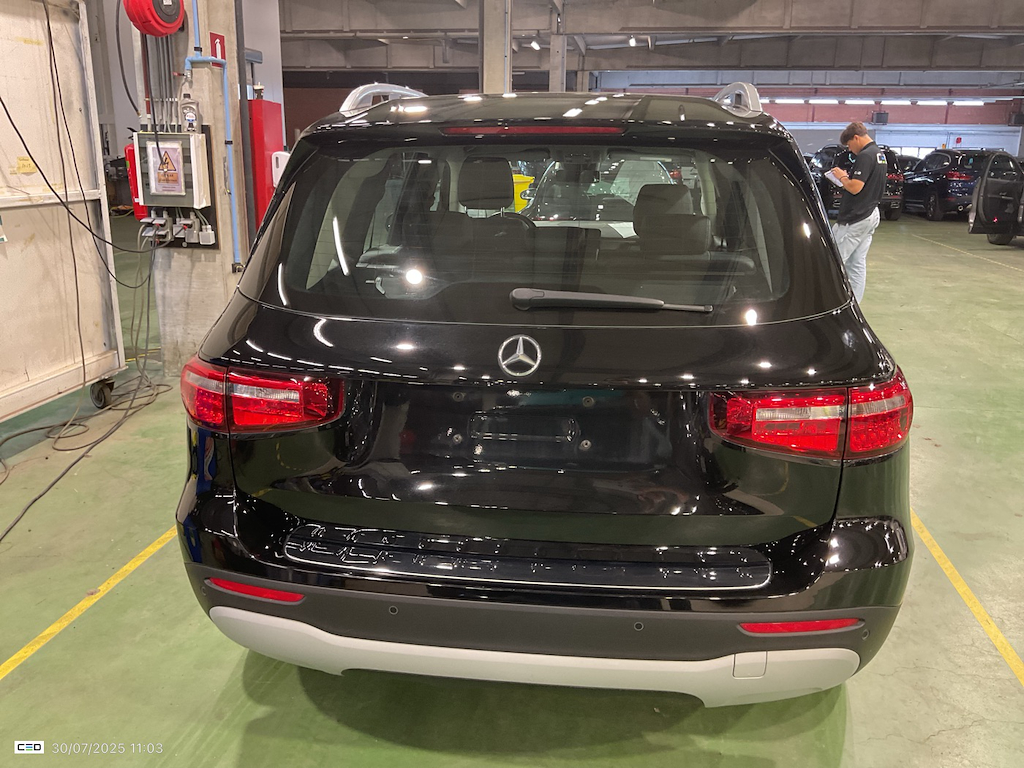 MERCEDES-BENZ GLB 2.0 GLB 200 D BUSINESS SOLUTION photo