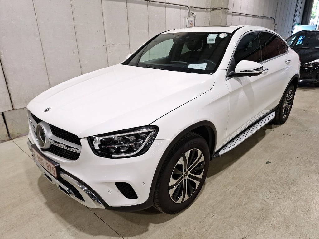 MERCEDES-BENZ GLC COUPAu2030 2.0 GLC 300 E PHEV 4MATIC 4WD AUTO