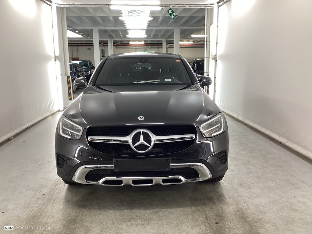 MERCEDES-BENZ GLC COUPE 2.0 GLC 200 D BUSINESS SOLUTION AUTO